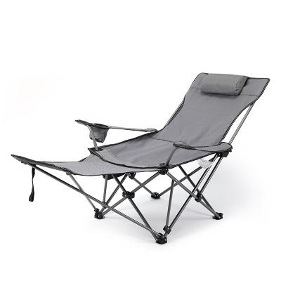 China New Outdoor Beach Bed Camping Fishing Chair For Carp Fishing/Extra Outdoor Portable Fishing Chair/Fishing Chairs for sale