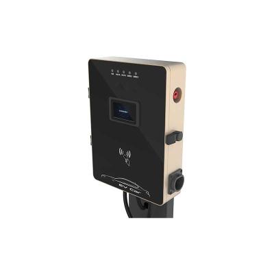 China IP54 CE IEC OCPP1.6J Type - 2 32amp AC EV Charging Point For Ev AF-AC-14kW for sale