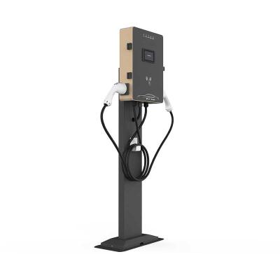 China AC 3Phase 7kW 32A Hot Charging App EV Stack AF-AC-7kW / 14kW for sale