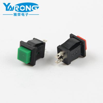 China High Quality Yalong DS-430 2 Position Keypad Magnetic Switch ON-OFF Latching Push Button for sale