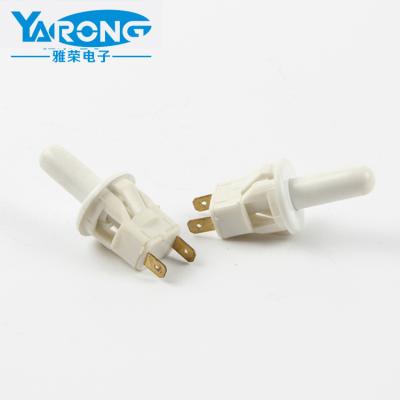 China Yalong PBS-35c 220V Extended High Quality Push Button Switch 2no OR Use Micro Flashlight Micro Push Button Switch for sale