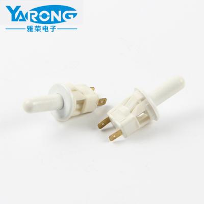 China PCB Waterproof Push Button Switch Extended Good Use Supplier 250v for sale