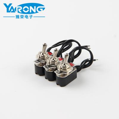 China ON/OFF Inverter Yalong KNS-1 Cable Spring Return Light Inverter for sale