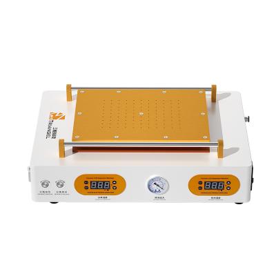 China High Efficiency M2max LCD Screen Separator Machine Pad Repair Machine M-triangel Touch Screen Removal With Bubble Removal Machine for sale