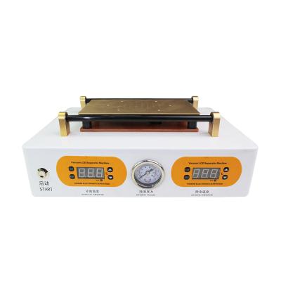 China Electronics Industry 2 in 1 for Phone LCD Repair in 7inches LCD Screen and Debubbler M-Triangel M2 LCD Separator Machine for sale