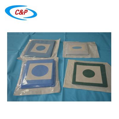 China Non Woven Disposable Medical Hole Towel Surgery Suppliers for sale