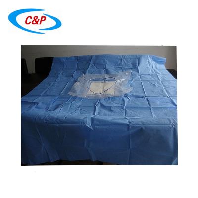 China With Incise Film Sterile Medical EO C-Section To Incise To Drape for sale