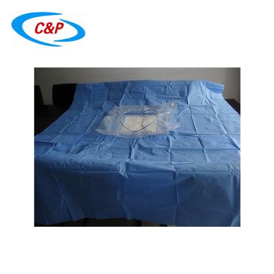 China With Incise Film High Absorb Cesarean Birth Sterile Drape For Childbirth for sale