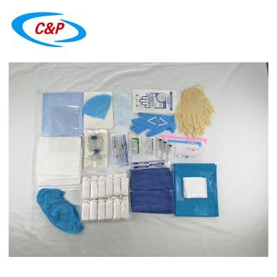 China Disposable Birth Delivery Non Woven Surgical Baby Package Manufacturers for sale