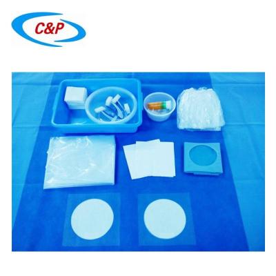 China Good Quality Disposable Angio Water Absorbent Angio Procedure Drape Package Manufacturer Wholesale For Hospital Operating Room for sale