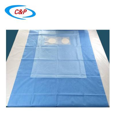 China Best Selling Products Disposable Angio Angio Water Absorbent Radial Femoral Angio Surgical Drape Sheet With CE Certificate ISO13485 for sale