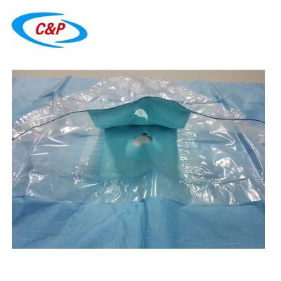 China Nonwoven Disposable Sterile Beach Chair Shoulder Arthroscopy Surgical Drape Package for sale