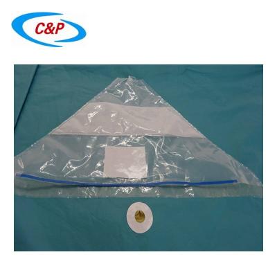 China CE Certificated Hot Selling Nonwoven Fabric Disposable Sterile Under Buttocks Drape For Medical Use for sale