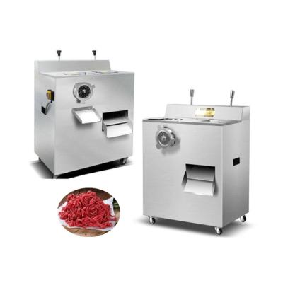 China Hotels Automatic Chicken Shredded Meat Cutting Machine Cube Cutting Machine Chicken Cutting Machine for sale