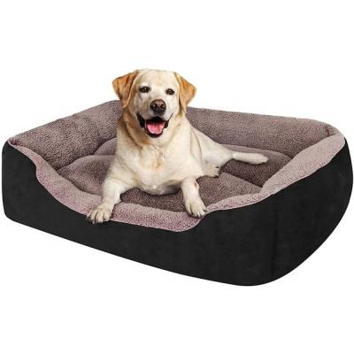 China High quality comfortable travel dog bed for medium dogs for sale