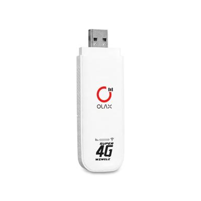 Κίνα Διαποδιαμορφωτής Lte Wingle πολυ SIM ROHS 4G USB Wifi προς πώληση