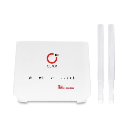 China Faixa 2 4 5 7 router sem fio OLAX AX5 do CPE 4G pro à venda