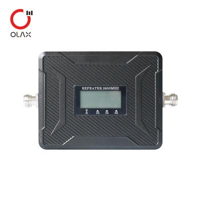 China Schwarzer Handy-mobiles Signal-Zusatzverstärker 900 2G 3G 4G 1800 2600MHz zu verkaufen