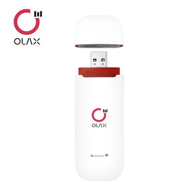 Chine OLAX U90 Portable 150 Mbps 4G Modem USB Pocket OLAX U90 4g LTE routeur Wifi à vendre