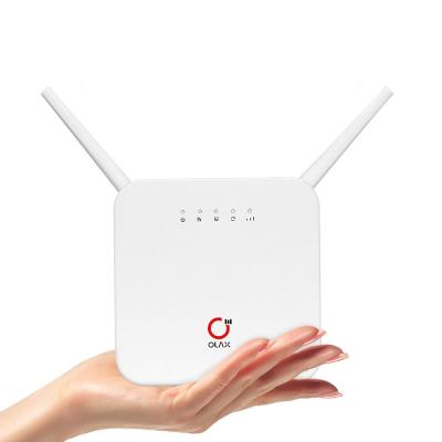 China usuários exteriores industriais do Cpe 32 do router 4g Lte Wifi de 4000mah 4G à venda