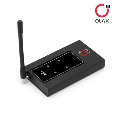 Chine Point névralgique mobile de WPA WPA2 3g 4g de routeur de MF981 4g Lte Mifi avec Sim Card Slot à vendre