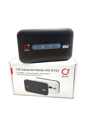 China Mini 4g Wifi router inalámbrico TDD FDD del ODM para los ordenadores portátiles y las tabletas en venta