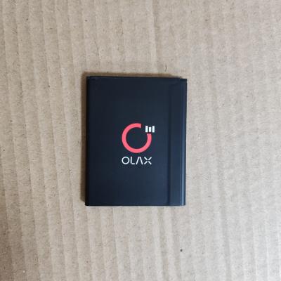 中国 4G移動式WifiのルーターOLAX装置のための再充電可能なリチウム電池2100mah 販売のため