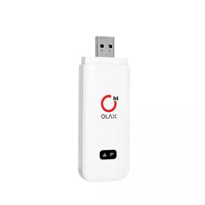 China De Elite4g USB Modem van OLAX U80 met Wifi-Hotspot 4g Sim Card Modem Te koop