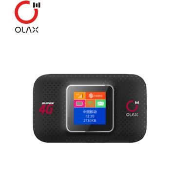 China Olax MF982 hot koop draadloze hotspot mobiele WIFI router 4G LTE \ ondersteuning simkaart Hoge efficiëntie Te koop