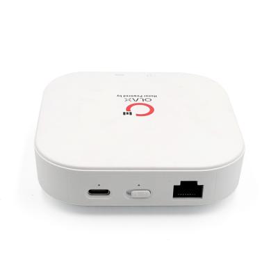 China OLAX MT30 Draadloze modems MIFI's 150 Mbps mobiele wifi 4000 mah batterij 4g wifi router met simkaartsleuf Te koop