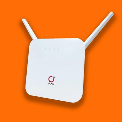 Китай OLAX AX6 Pro 4G маршрутизатор разблокированный 300Mbps беспроводной CPE маршрутизатор CAT4 мобильный Hotspot SIM слот 2 антенны американская версия продается