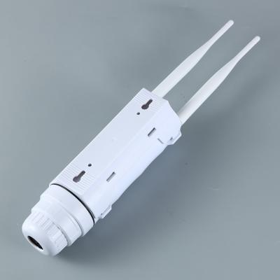 China 4G Outdoor CPE Blitzschutz Wetterbeständig 4G Modem Lte Wireless Router mit Sim-Unterstützung zu verkaufen