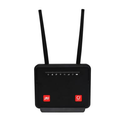 China MC60 Unlocked 4G LTE WiFi Modem CPE Router Wireless Hotspot 4G CAT4 Routers with Sim Card Slot Te koop