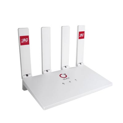 China OLAX MC50 Roteador móvel 4g slot de cartão SIM Home Cpe Modem Indoor Wireless Lte Roteador Wifi 4g Com slot de cartão SIM à venda