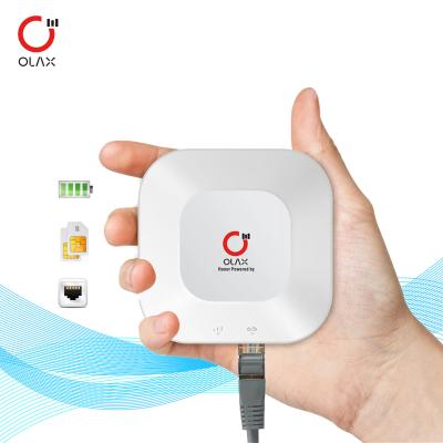 China OLAX MT30 READY STOCK NEW PRODUCT MODEM WIFI ROUTER MOBILE WIFI 4G LTE HOTSPOT UNLOCKED 4G ROUTERS for sale