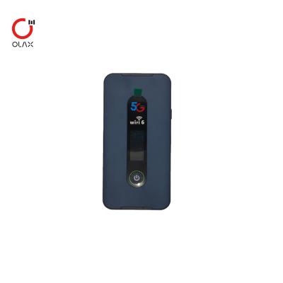 Cina OLAX portatile MF650 Wifi router modem 4g 5g Wifi SIM card 5g SIM router sbloccato Pocket Wifi mifis modem in vendita