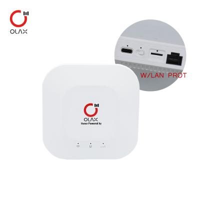 China OLAX MT30 Mobile Hotspot 4G Router Wifi LTE Wireless Pocket Router Met 1 Lan-poort wifi router met simkaart slot Te koop