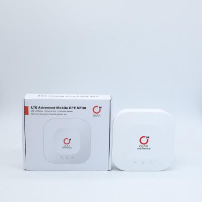 Chine OLAX MT30 Portable à batterie de 4000 mAh Routeur Wi-Fi mobile et modem 4g avec fente pour carte SIM à vendre