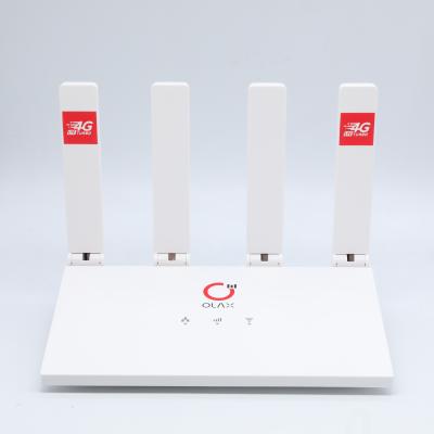 China OLAX MC50 Dual Band Antenne 2.4G CAT4 CPE Wifi Sim Card Router 4G LTE Wi-Fi Modem Draadloze routers Te koop