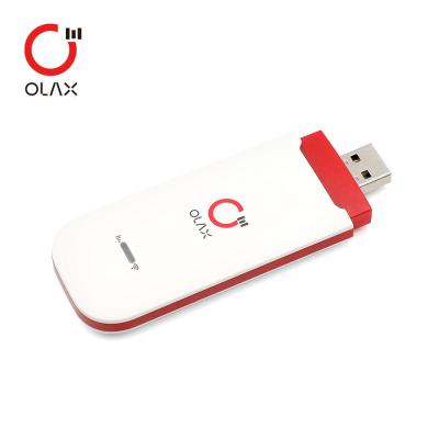 中国 OLAX U90 カープレイ 標準 802.11b/g/n 4G USB ドングル 屋外WiFiルーター 販売のため