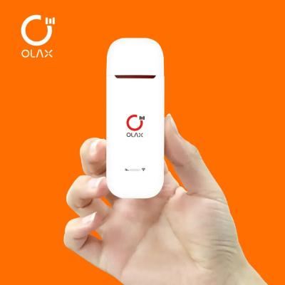 China OLAX U90 4G Universal USB WiFi Dongle outdoor mini portable wireless routers en venta