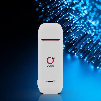 Cina OLAX U90 mini 4G USB Dongle modem 4G LTE slot per schede SIM router wifi in vendita