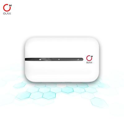 China Outdoor Design Portable 4G Router for B1/B3/B5/B8/B34/B38/B39/B40/B41 Frequency Bands zu verkaufen