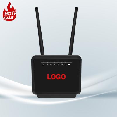 China OLAX MC60 CAT4 300Mbps WAN LAN ports Enhanced wifi signal sim card Bypass router Mobile internet 4G LTE router for sale