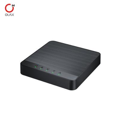 China OLAX Mini Wifi Box 4G Lte CPE Wifi Sim Card Mobile Router 300Mbp Support 3G 4G Network Home Pocket Wifi Transmitter mode à venda