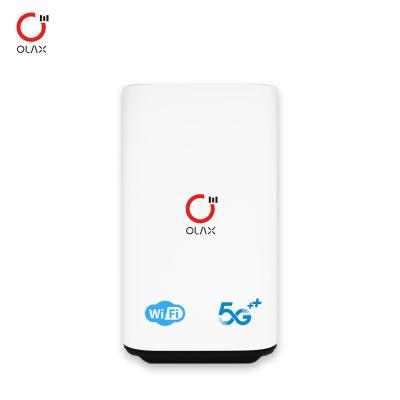 中国 OLAX ポケットホットスポット ポータブル モデム ルータ 無線モバイル 4G 5G Lte 300mbps アウトドアWiFi ルータ 販売のため