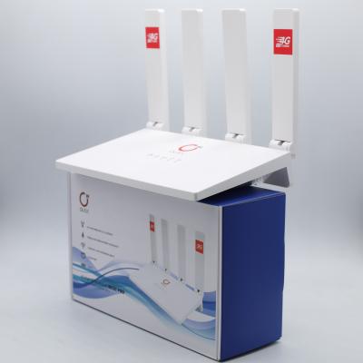 China Olax mc50 pro portas lan ao ar livre portátil 4g modem sem fio hotspot 4g lte roteador wi-fi 4g roteador cpe à venda