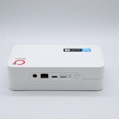 China OLAX G5010 eSIM vSIM wireless outdoor 5G LTE CPE portable modem with sim card slot 5g sim router wifi6 en venta