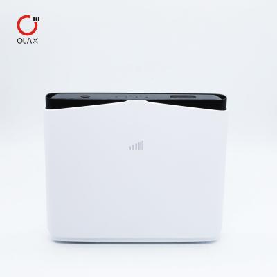 Chine OLAX déverrouillé CAT6 AC1200 300 Mbps 4G Sim Modem CPE 300 Mbps WiFi sans fil Hotspot 4G LTE routeur Wi-Fi à vendre