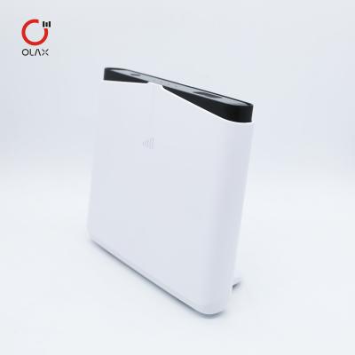 Китай OLAX CAT6 AC1200 Wifi 6 модем Гигабит 2.4G 5.0GHz Двухдиапазонный 300Mbps wifi6 Беспроводной сетевой маршрутизатор продается